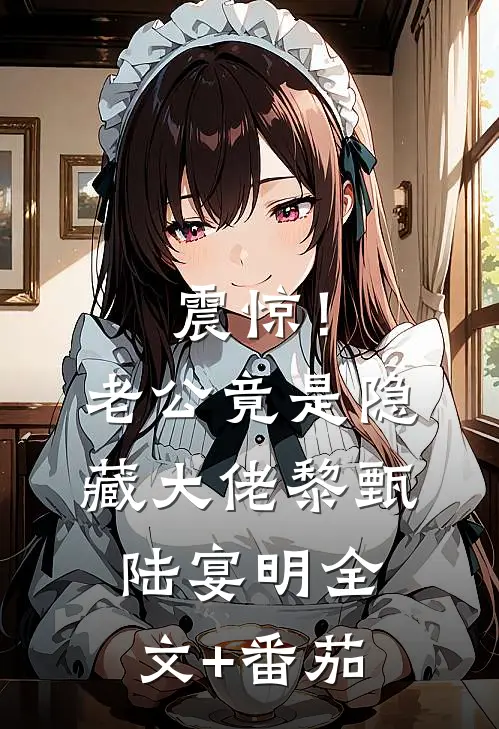 震惊！老公竟是隐藏大佬黎甄陆宴明全文+番茄