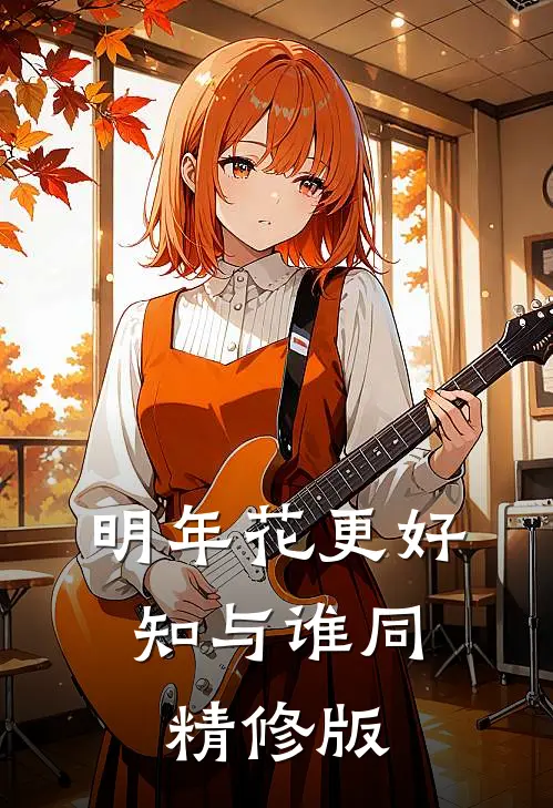 明年花更好，知与谁同精修版