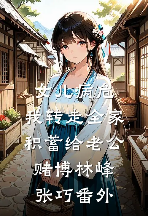 女儿病危，我转走全家积蓄给老公赌博林峰张巧 番外