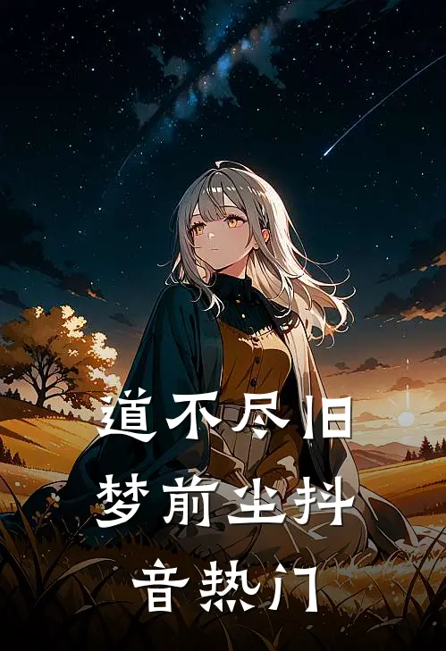 道不尽旧梦前尘抖音热门