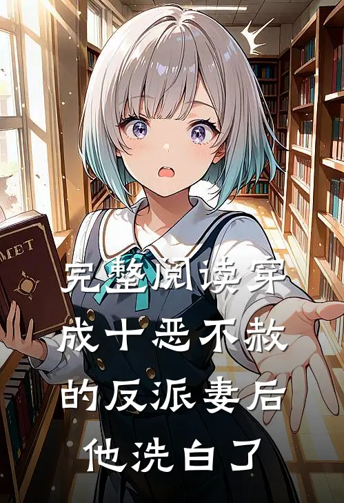 完整阅读穿成十恶不赦的反派妻后，他洗白了
