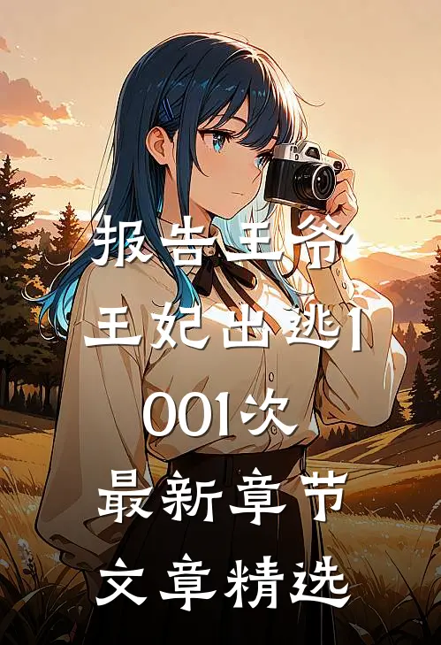 报告王爷,王妃出逃1001次最新章节文章精选