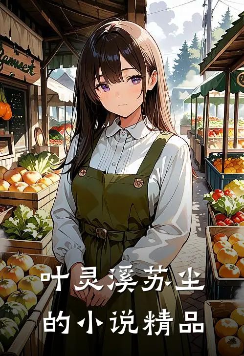 叶灵溪苏尘的小说精品