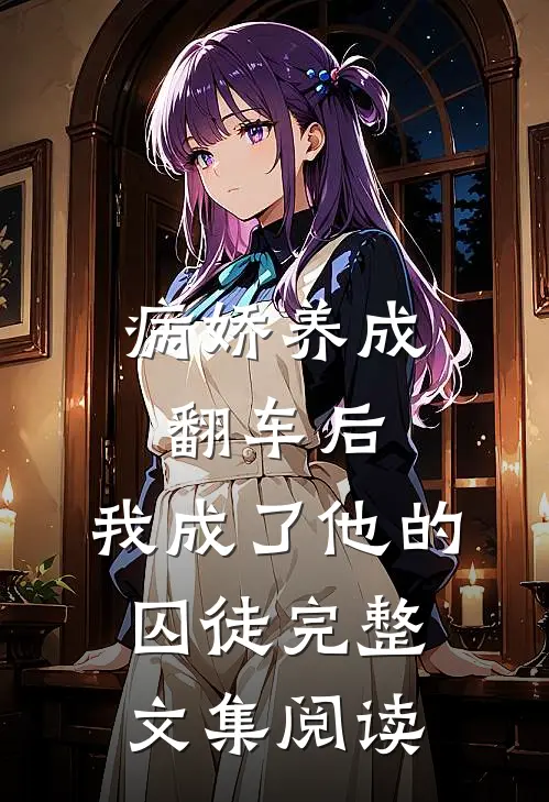 病娇养成翻车后,我成了他的囚徒完整文集阅读全文