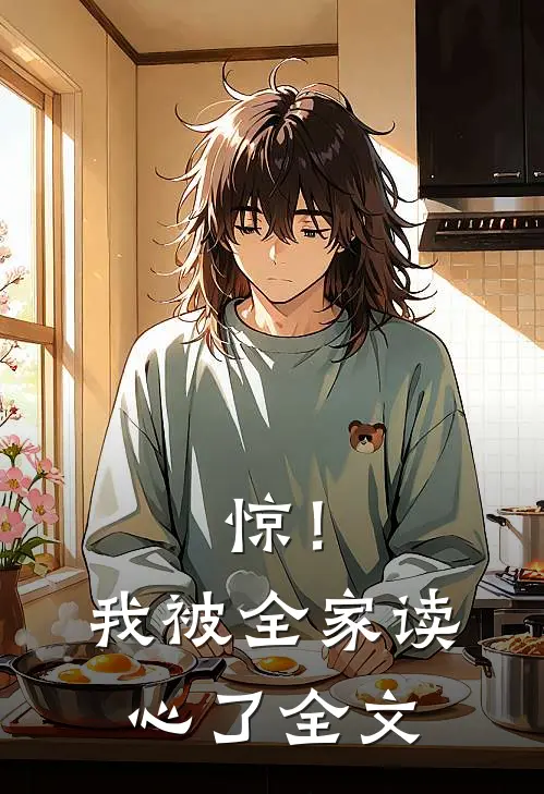 惊！我被全家读心了全文