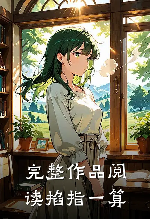 完整作品阅读掐指一算
