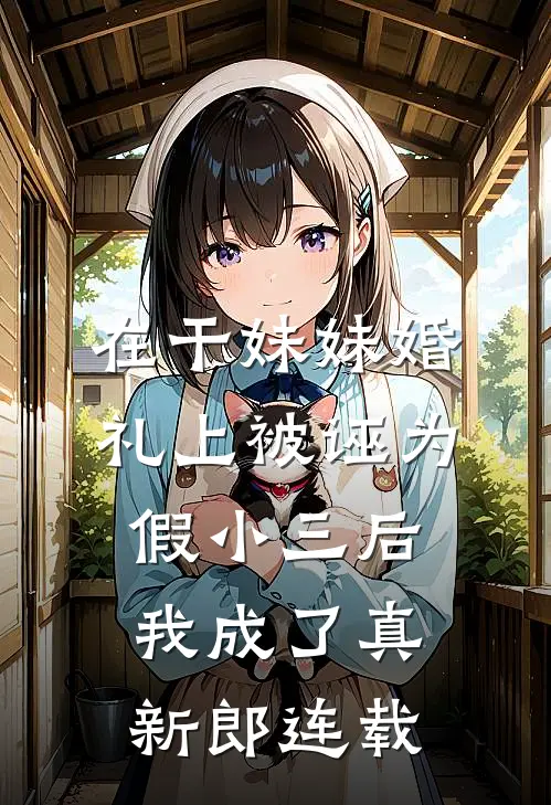 在干妹妹婚礼上被诬为假小三后，我成了真新郎连载