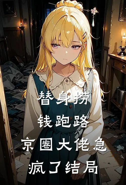 替身捞钱跑路，京圈大佬急疯了结局