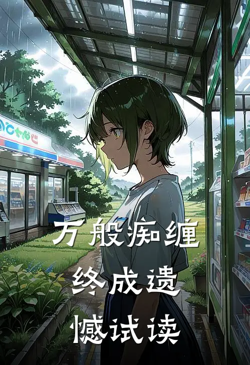 万般痴缠,终成遗憾试读版