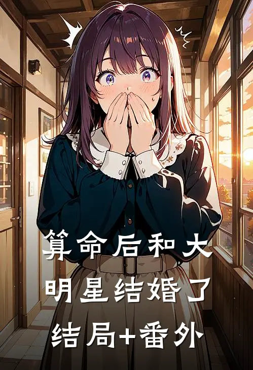 算命后和大明星结婚了结局+番外
