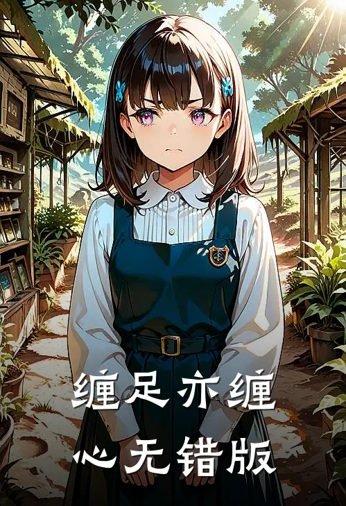 缠足亦缠心无错版