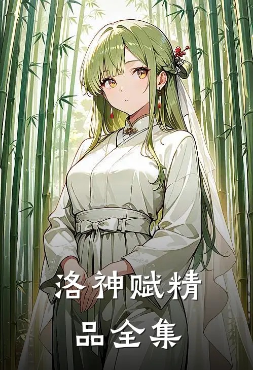 洛神赋精品全集
