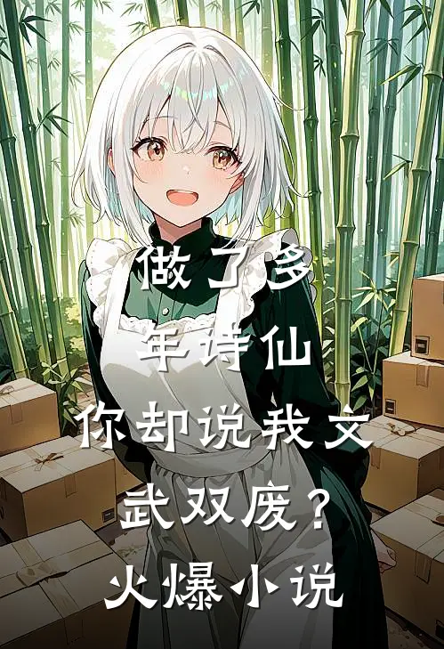 做了多年诗仙，你却说我文武双废？火爆小说