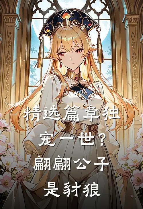 精选篇章独宠一世？翩翩公子是豺狼