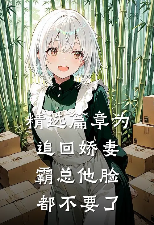 精选篇章为追回娇妻，霸总他脸都不要了