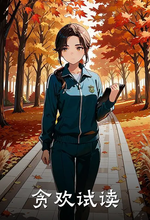 贪欢试读