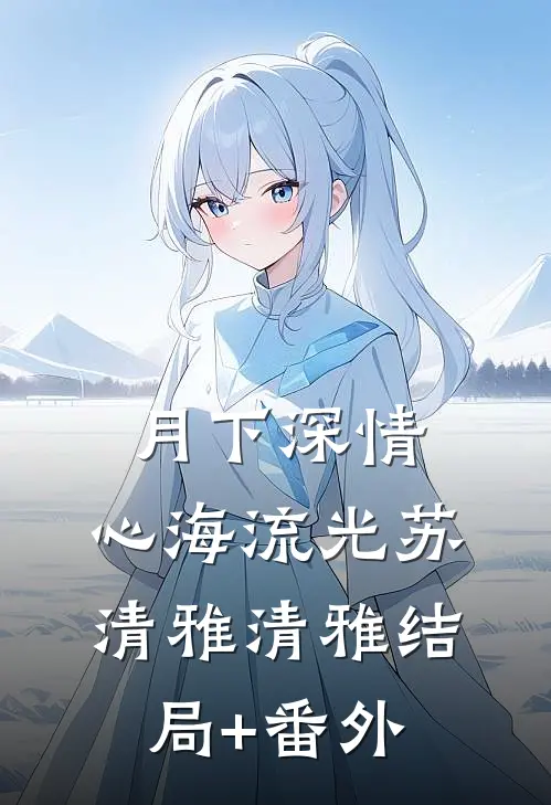 月下深情，心海流光苏清雅清雅结局+番外