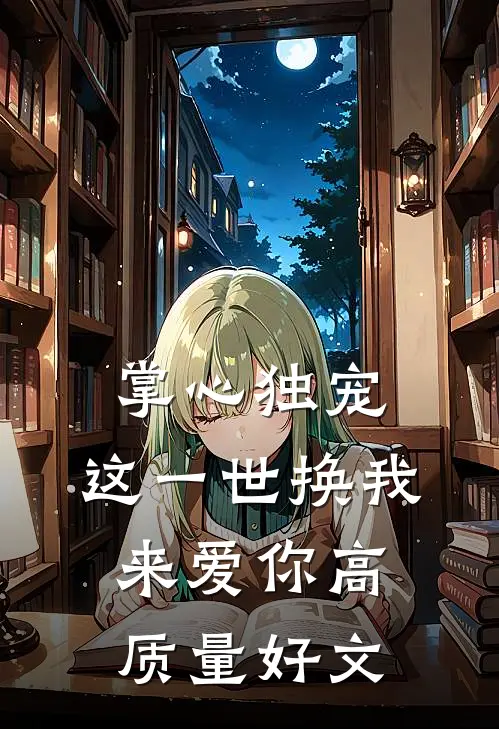 掌心独宠：这一世换我来爱你高质量好文