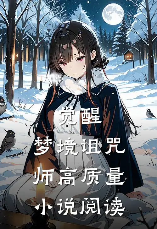 觉醒，梦境诅咒师高质量小说阅读