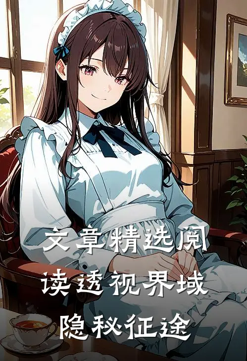 文章精选阅读透视界域：隐秘征途