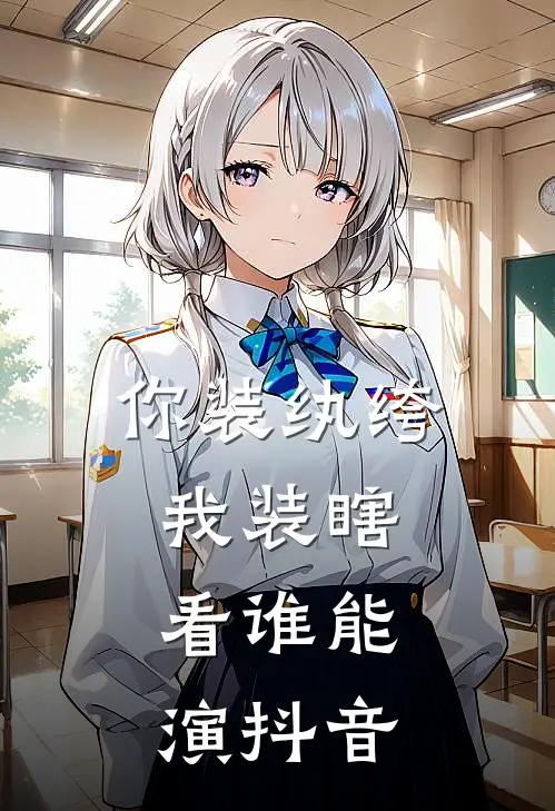 你装纨绔，我装瞎，看谁能演抖音