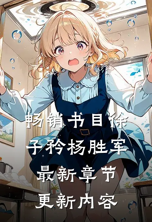 畅销书目徐子矜杨胜军最新章节更新内容