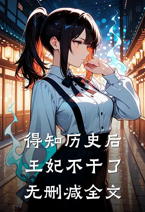 得知历史后，王妃不干了无删减全文