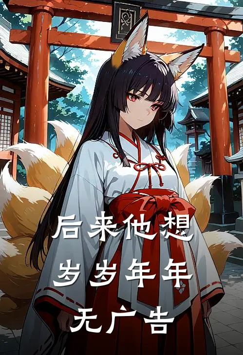 后来他想岁岁年年无广告