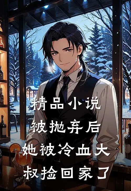 精品小说被抛弃后，她被冷血大叔捡回家了
