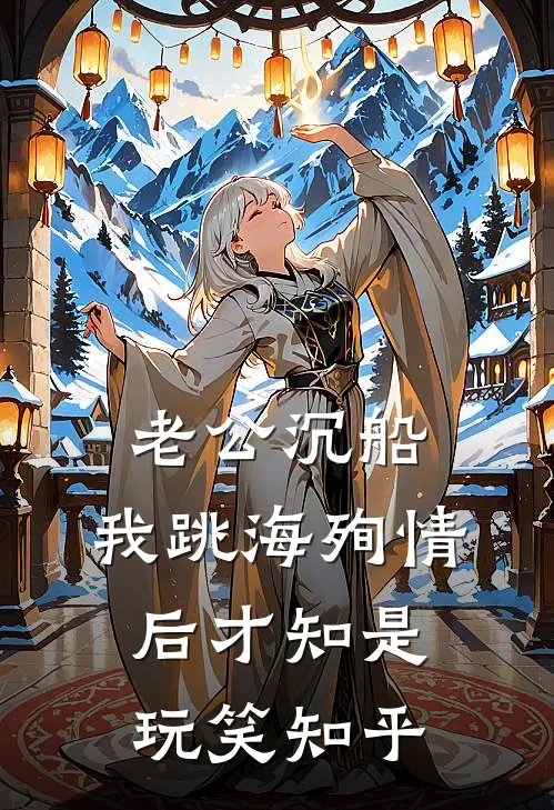 老公沉船，我跳海殉情后才知是玩笑知乎