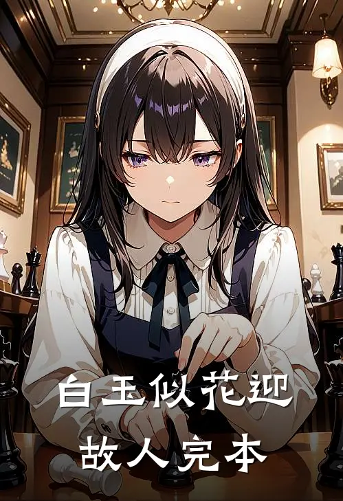 白玉似花迎故人完本