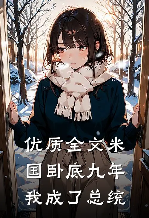 优质全文米国卧底九年，我成了总统