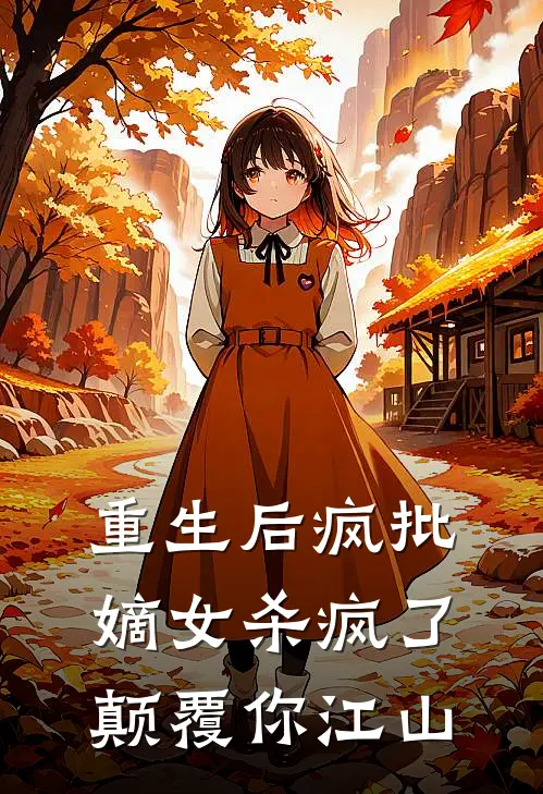 重生后疯批嫡女杀疯了，颠覆你江山