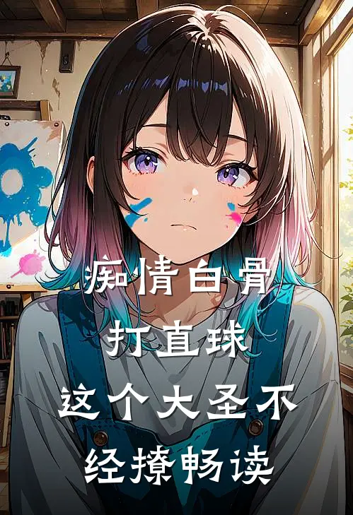 痴情白骨打直球，这个大圣不经撩畅读