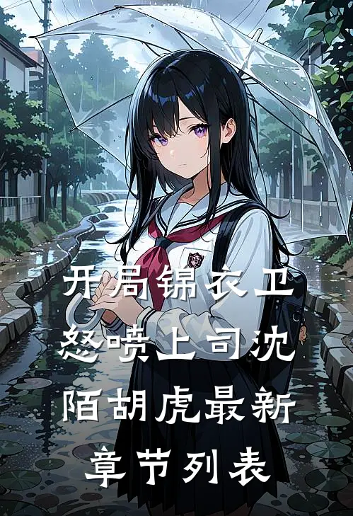 开局锦衣卫：怒喷上司沈陌胡虎最新章节列表