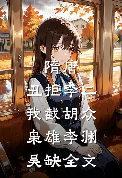 隋唐：丑拒李二，我截胡众枭雄李渊吴缺全文