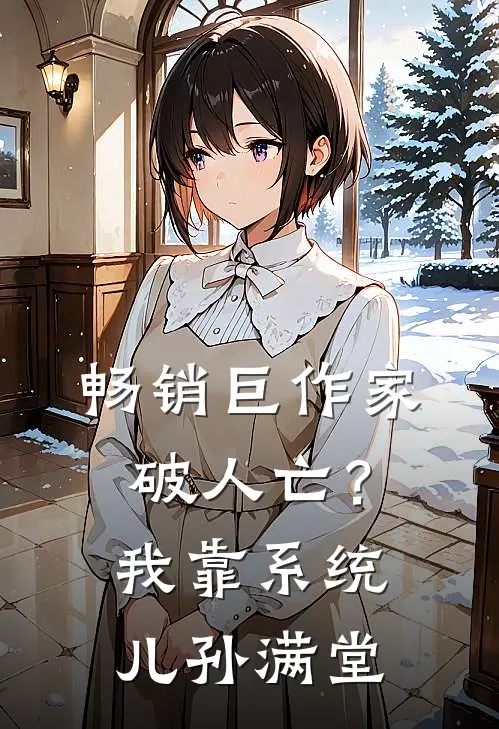 畅销巨作家破人亡？我靠系统儿孙满堂