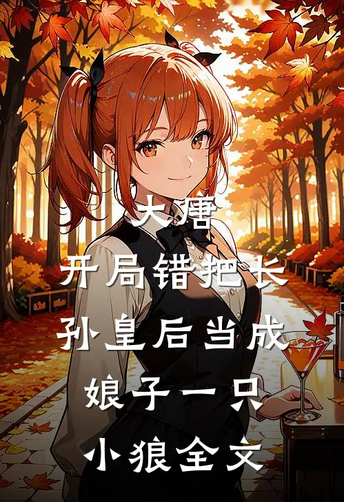 大唐:开局错把长孙皇后当成娘子一只小狼全文