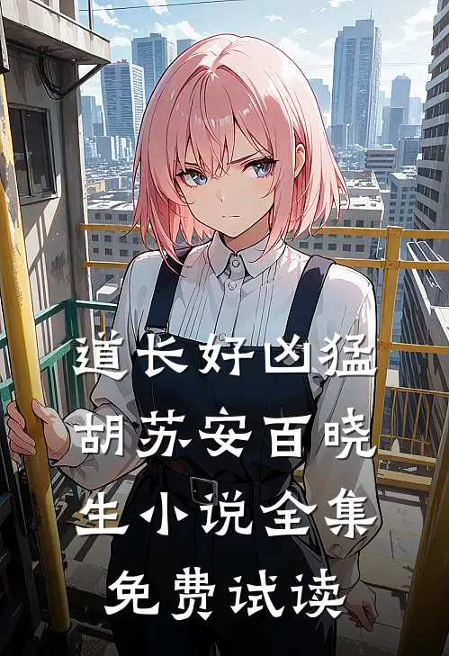道长好凶猛胡苏安百晓生小说全集免费试读