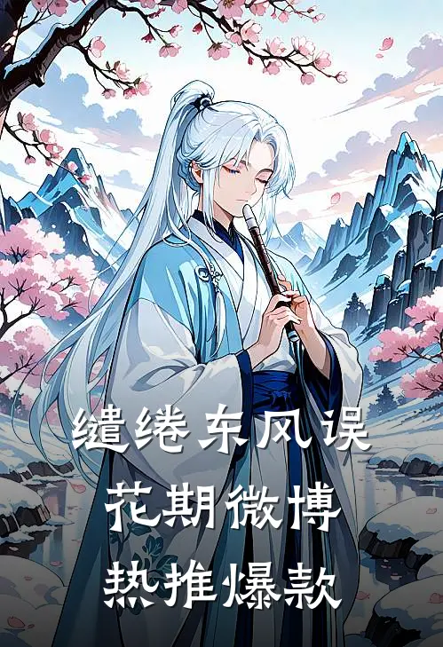 缱绻东风误花期微博热推爆款