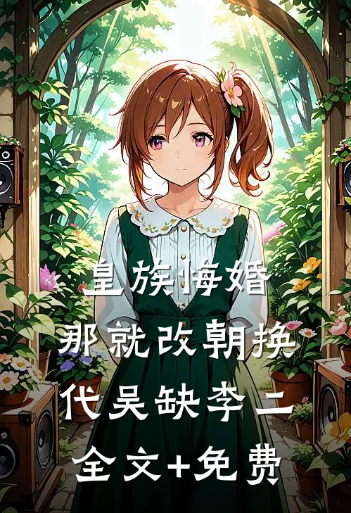 皇族悔婚，那就改朝换代吴缺李二全文+免费