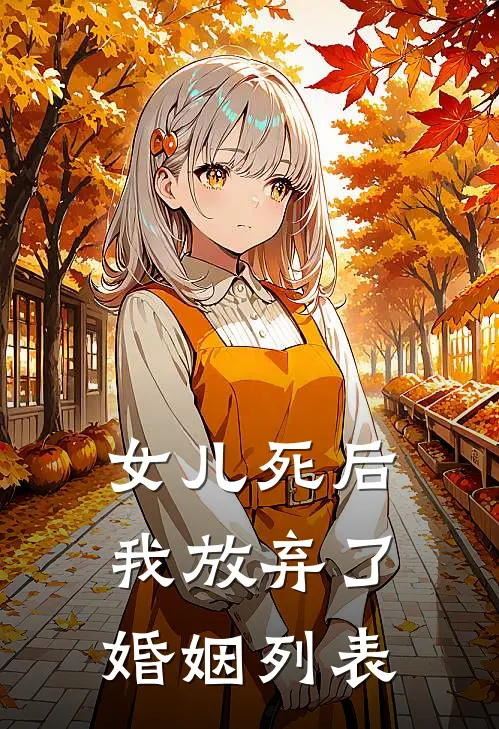 女儿死后，我放弃了婚姻列表