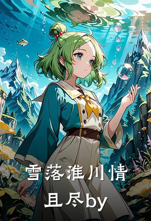 雪落淮川情且尽by
