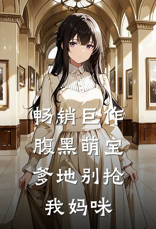 畅销巨作腹黑萌宝：爹地别抢我妈咪