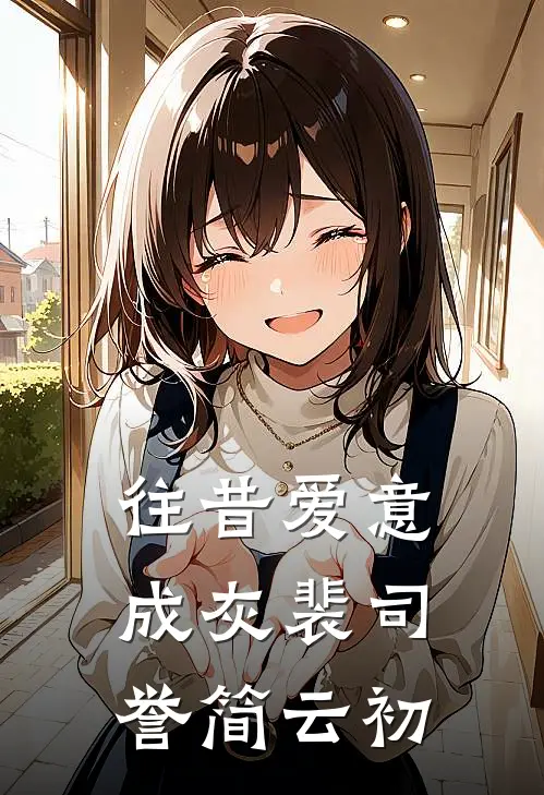 往昔爱意成灰裴司誉简云初