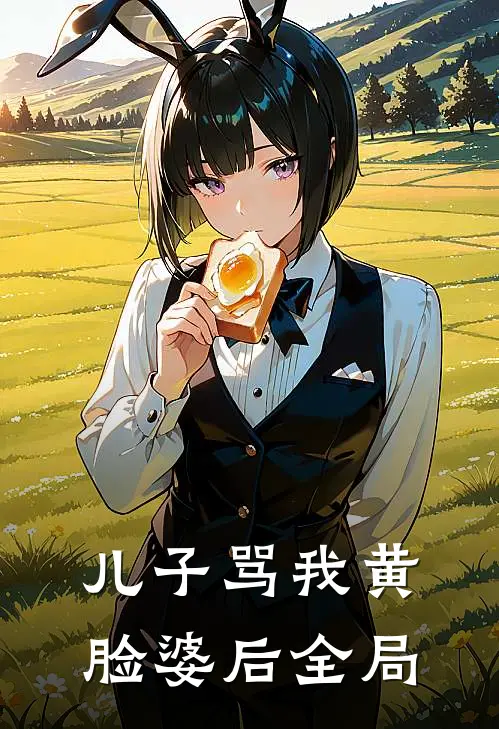 儿子骂我黄脸婆后全局