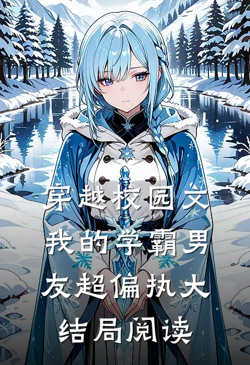 穿越校园文,我的学霸男友超偏执大结局阅读全文