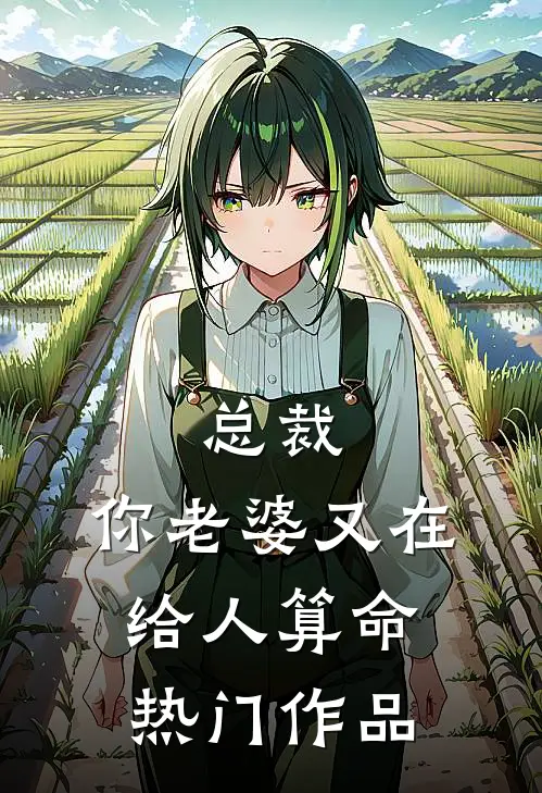 总裁，你老婆又在给人算命热门作品
