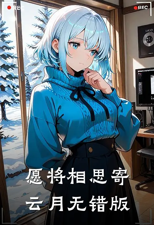 愿将相思寄云月无错版