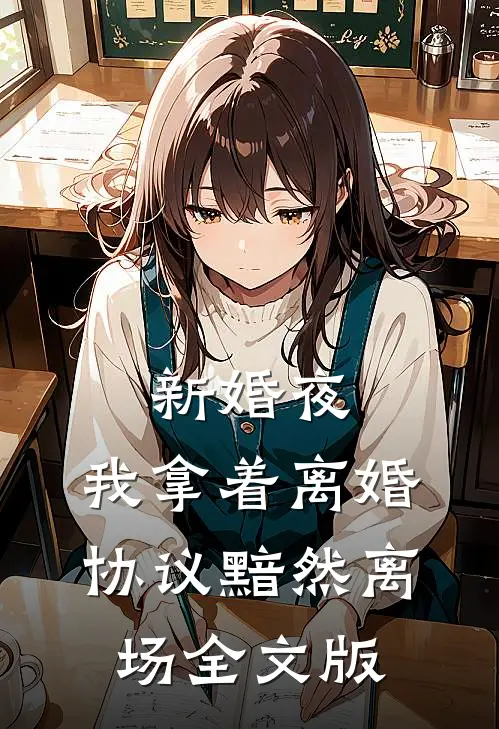 新婚夜，我拿着离婚协议黯然离场全文版